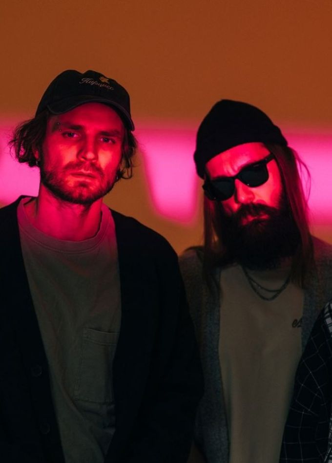 Джинсы Тарковского