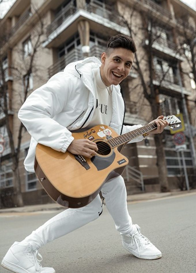 Хижина музыканта