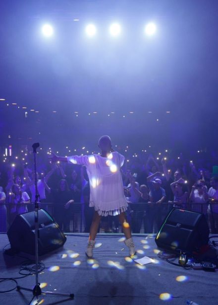 Концерт «Золотые хиты 90-х и 2000-х», Шлиссельбург