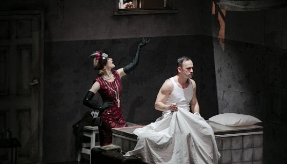 Спектакль «Записки юного врача»