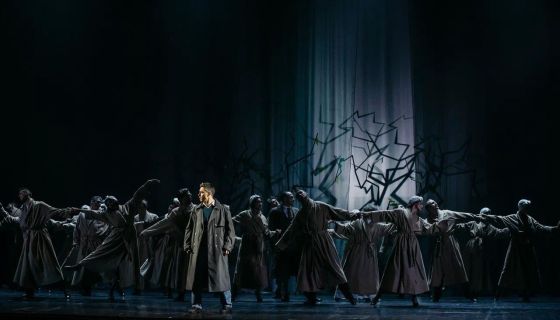 Мюзикл «Три товарища»