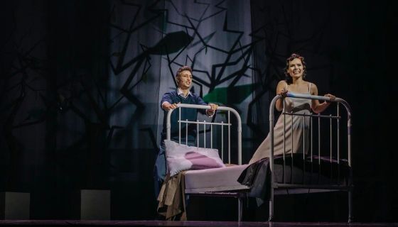 Мюзикл «Три товарища»