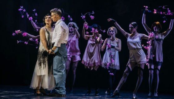 Мюзикл «Три товарища»