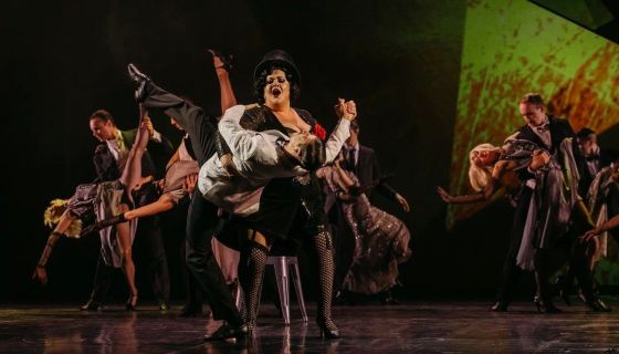 Мюзикл «Три товарища»