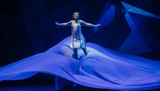 Мюзикл «Три товарища»