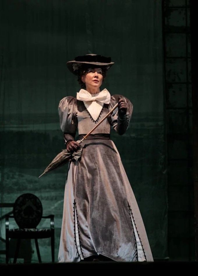 Спектакль «Живой товар»