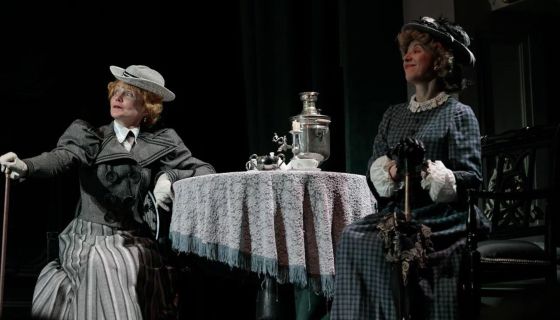 Спектакль «Живой товар»