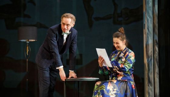 Спектакль «Волки и овцы»