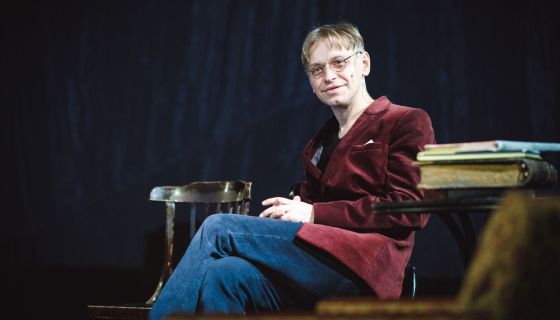 Спектакль «Волки и овцы»