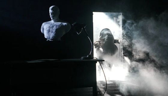 Спектакль «Саша, не бойся!»