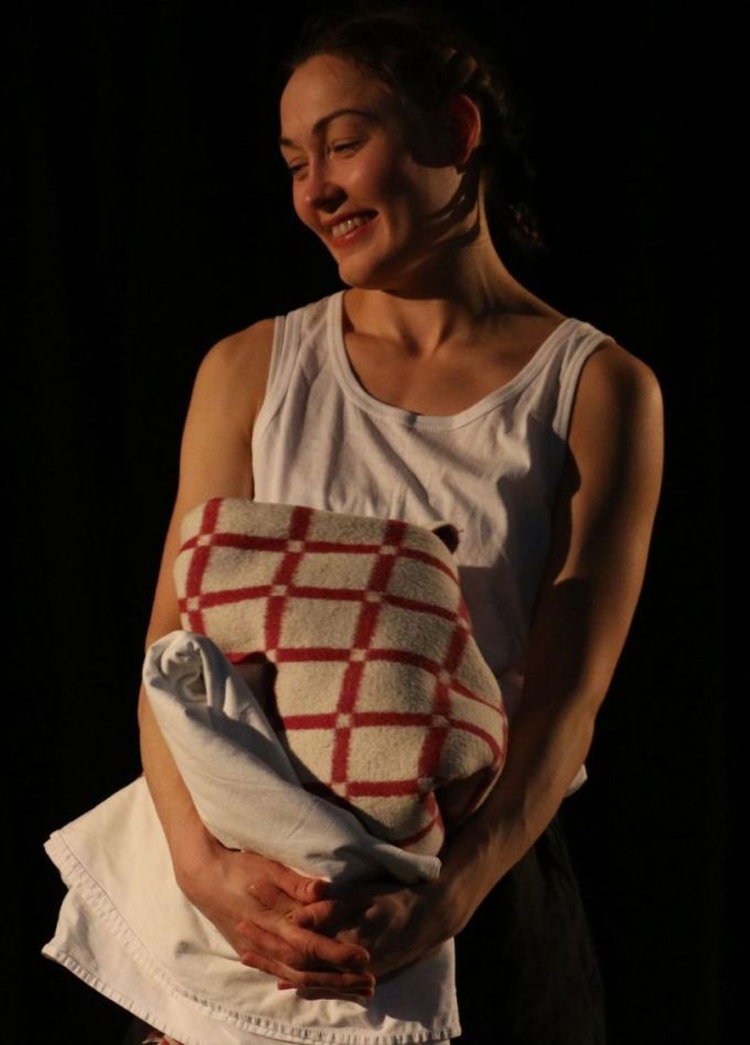 Спектакль «Счастье моё»