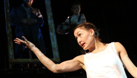 Спектакль «Счастье моё»