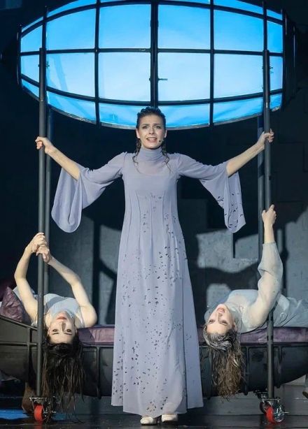 Спектакль «Три сестры»