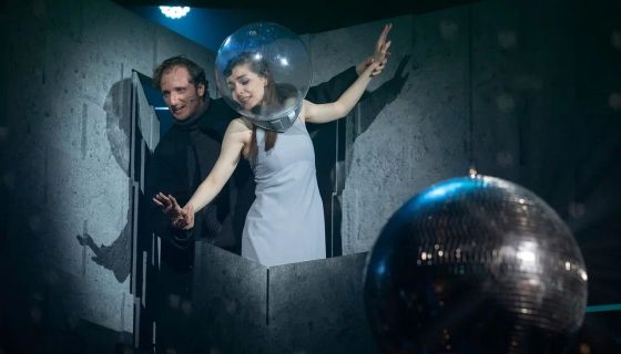 Спектакль «Три сестры»