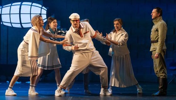 Спектакль «Три сестры»