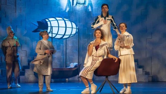 Спектакль «Три сестры»