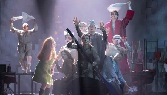 Спектакль «Три сестры»