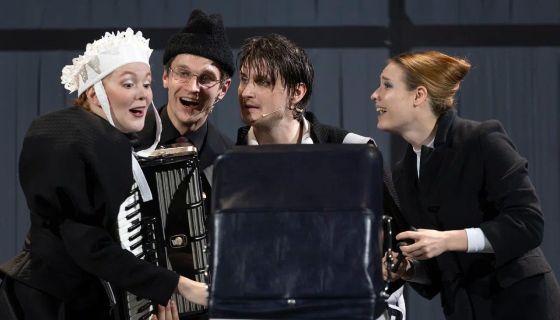 Спектакль «Три сестры»