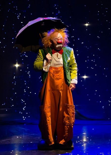 Спектакль «Детская покатушка»