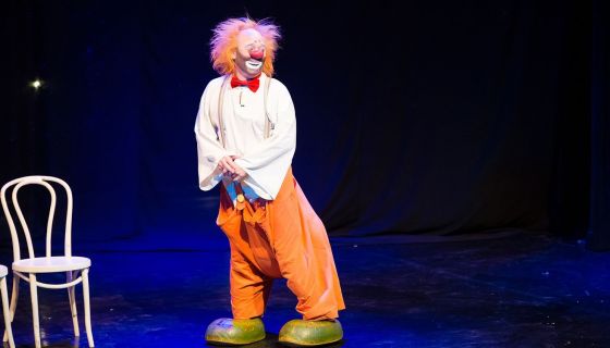 Спектакль «Детская покатушка»