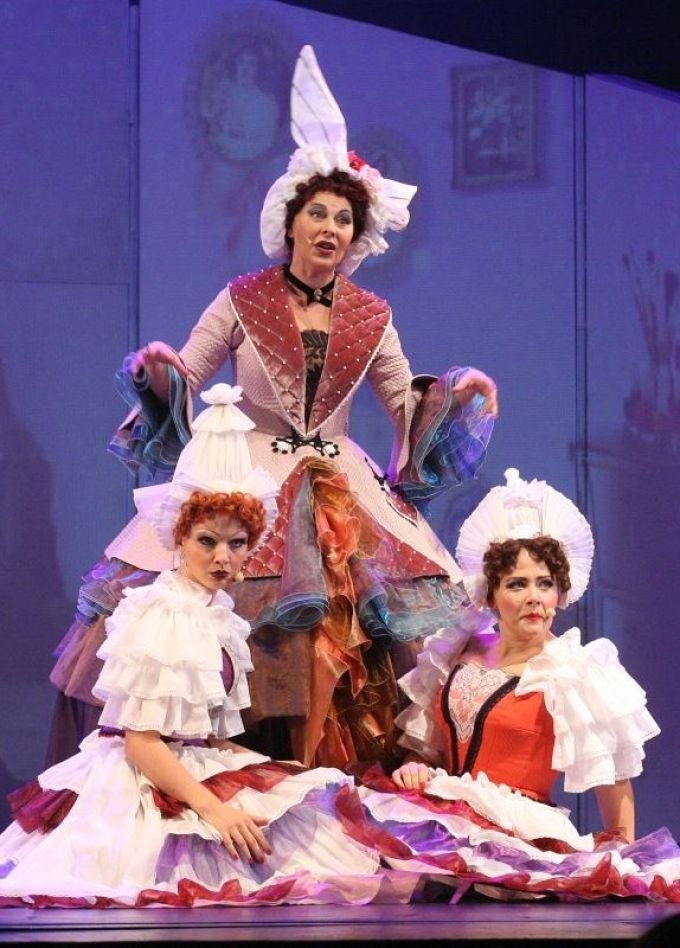 Спектакль «Золушка»