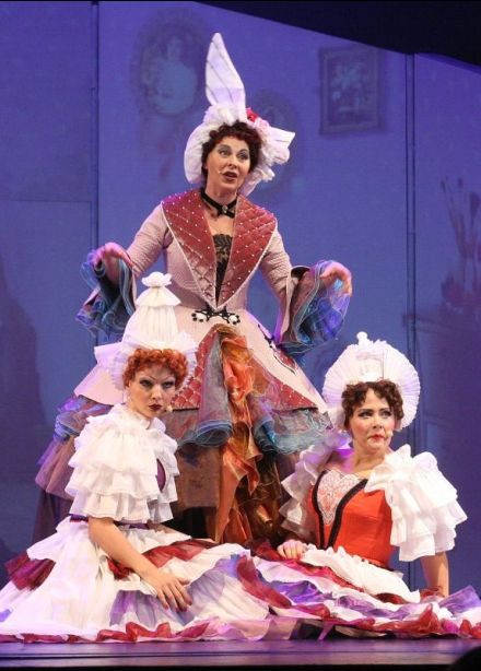 Спектакль «Золушка»