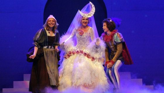 Спектакль «Золушка»