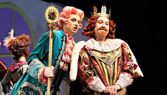 Спектакль «Золушка»