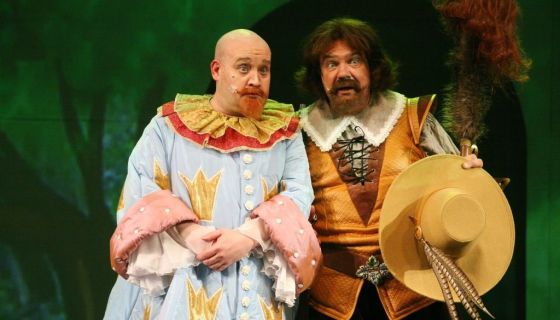 Спектакль «Золушка»