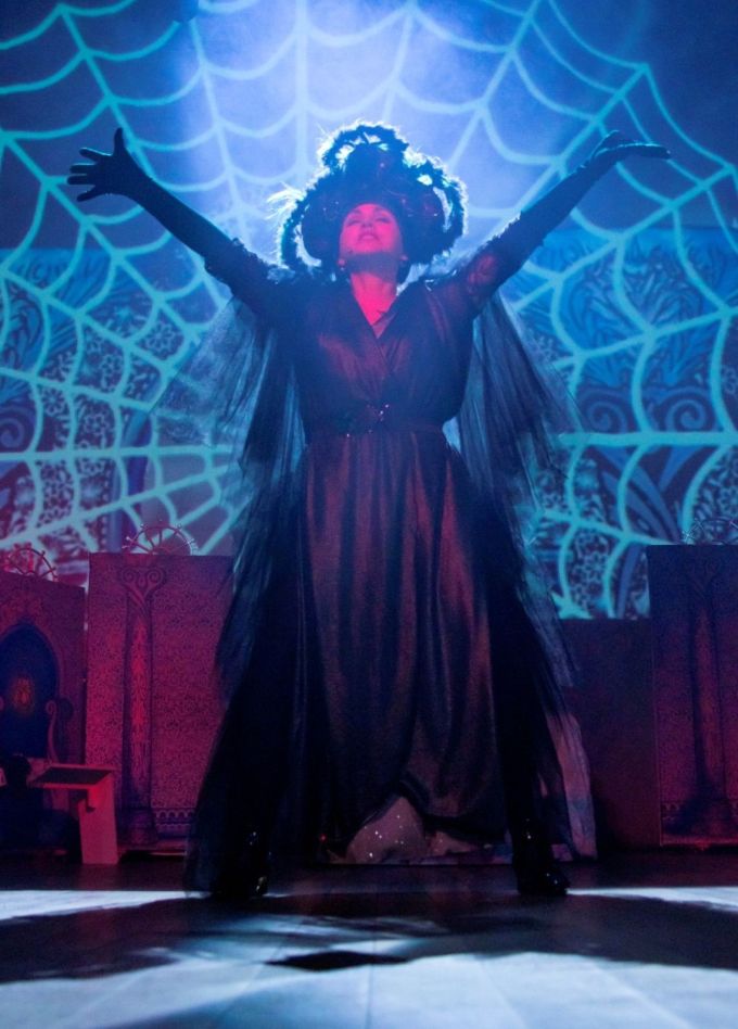 Спектакль «Кружевная сказка»