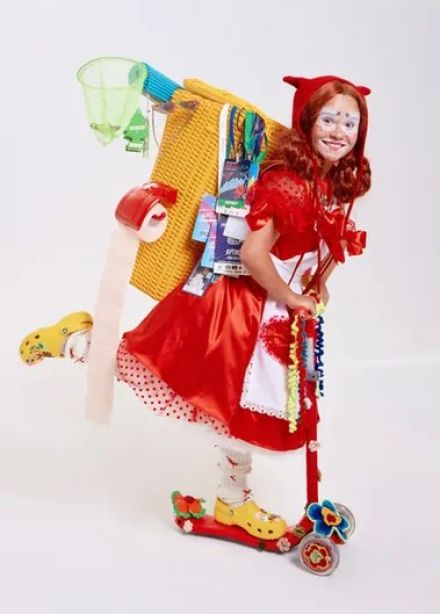 Спектакль «Красная Шапочка»