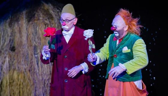 Спектакль «Ая-яй ревю»