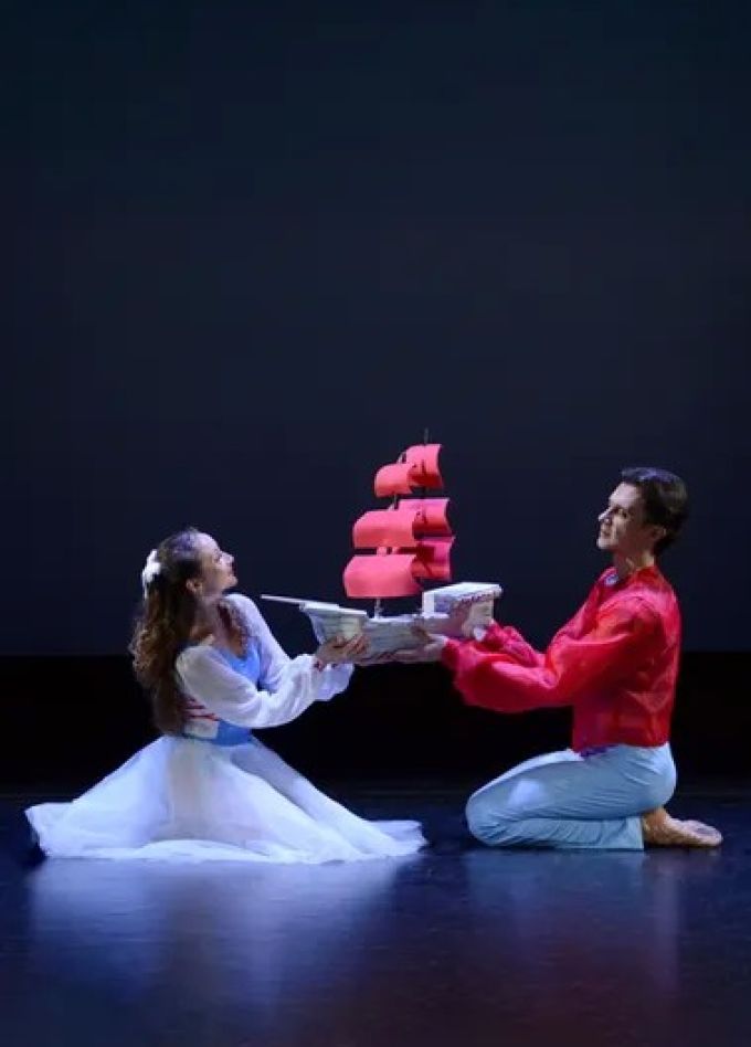 Балет «Алые паруса»