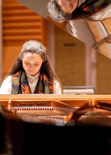 Губернаторский симфонический. Бах, Элгар