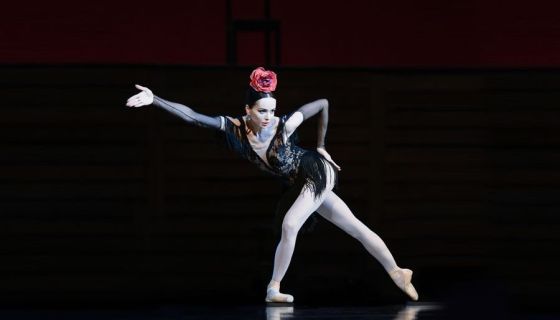 Балеты «Кармен-сюита» и «Хороводы»