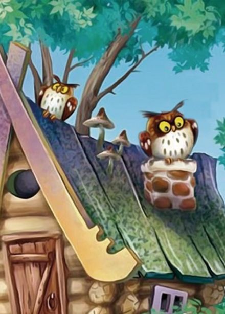 Спектакль «Скaзка.ру»