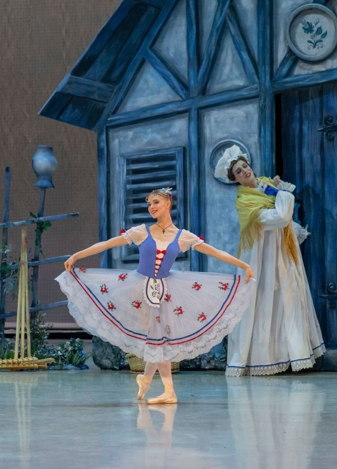 Балет «Тщетная предосторожность»