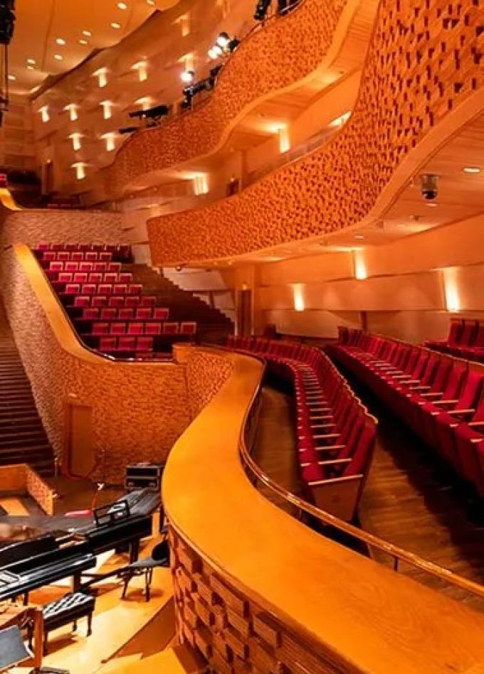 Солисты Санкт-Петербургского дома музыки