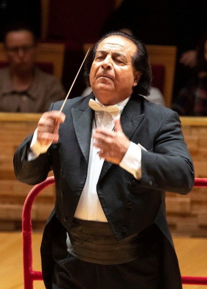 Концерт «Персидский Новый год»