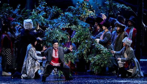 Опера «Снегурочка»