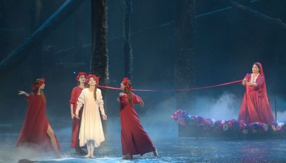 Опера «Снегурочка»