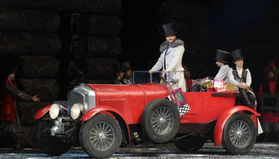 Опера «Снегурочка»