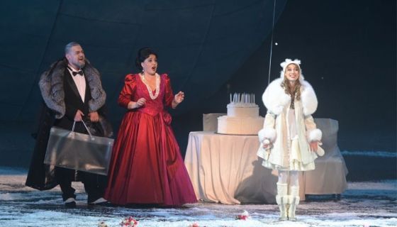 Опера «Снегурочка»