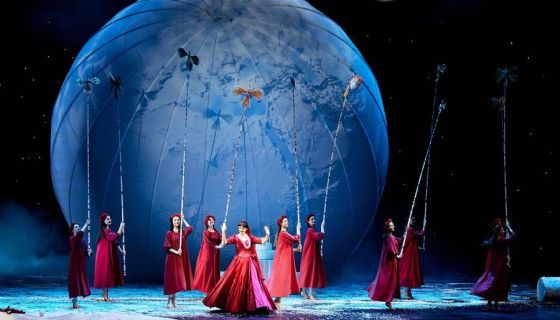 Опера «Снегурочка»