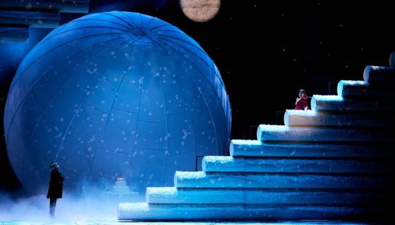 Опера «Снегурочка»