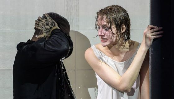 Спектакль «Отелло»