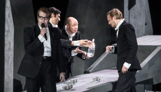 Спектакль «Отелло»