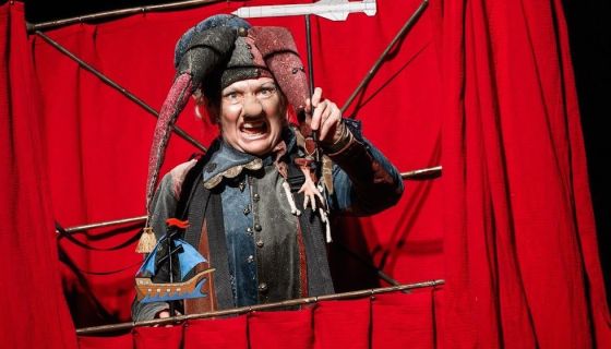 Спектакль «Отелло»