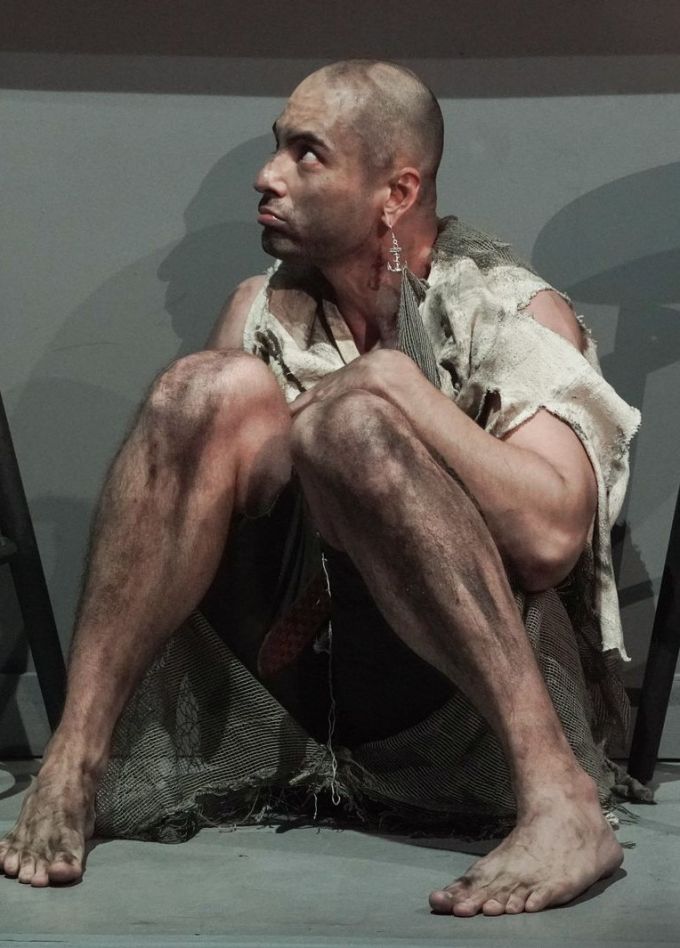 Спектакль «Нос»