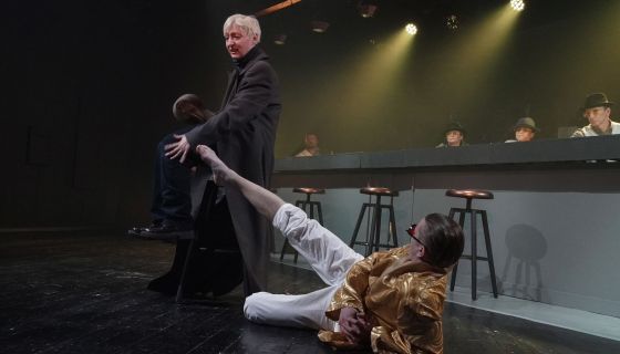 Спектакль «Нос»